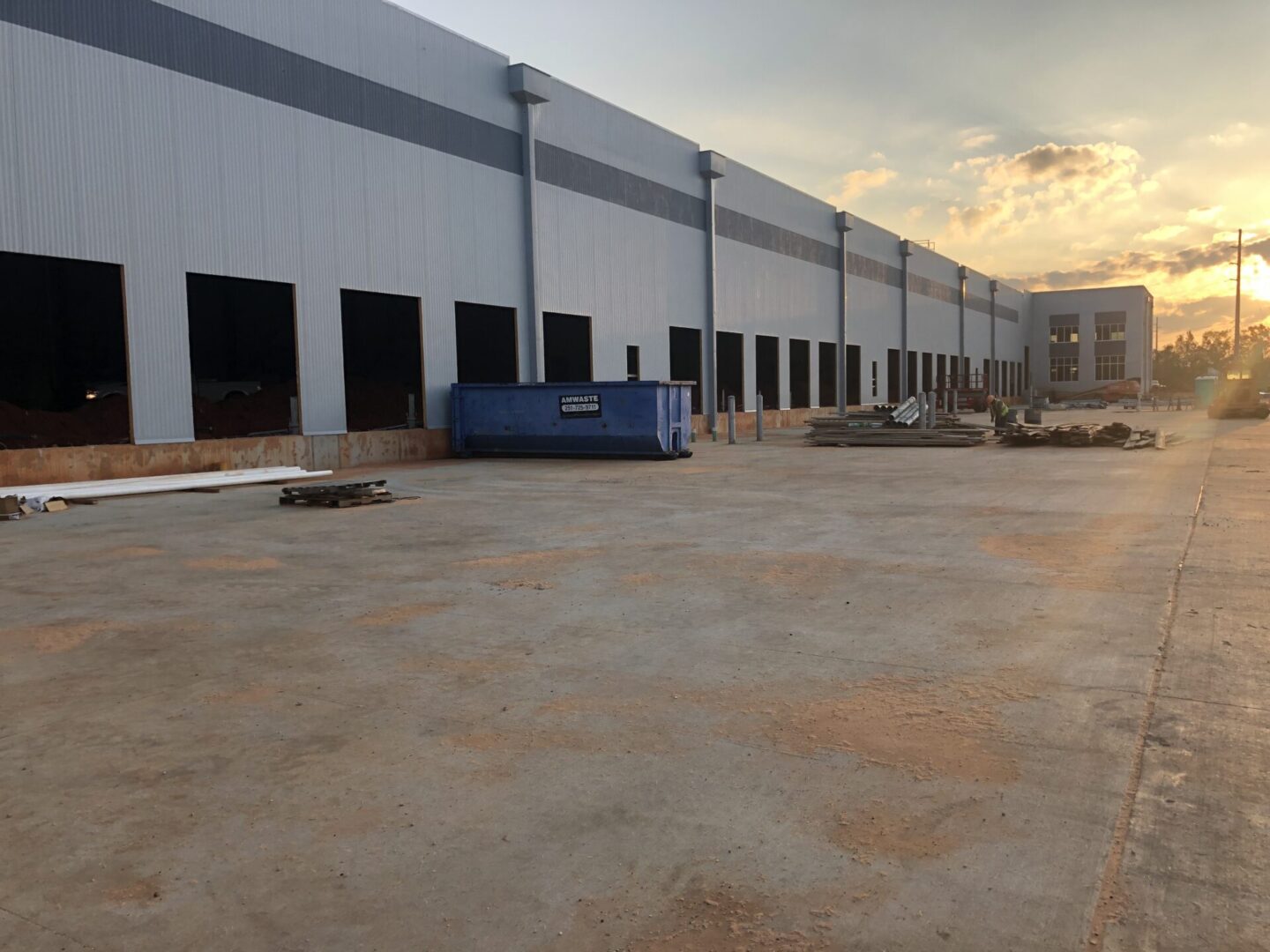 industrial projects