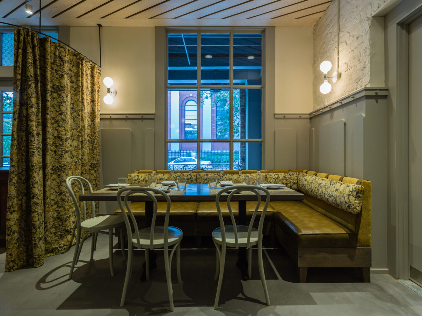 restaurant projects
